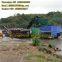 Sand Dredging Machine Good Performance 100 Ton Bucket Chain Gold Dredger