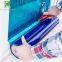 Clear Blue Self Adhesive Indoors  Glass and Window Protective Film