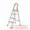 4 Step Aluminum Ladder Folding Platform Stool