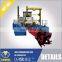 Cutter Suction Dredger with 8 inch outlet dredge pump