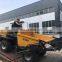 Hot Sale! 3 Ton Hydraulic Mini Dumper with self loader