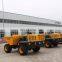 Diesel Fuel Type compact 1- 10T FCY100 hydraulic dumper 10 tons