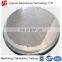 Tube Plate for Pressure Vessels or Tanks, Professional Custom Tube Sheet Manufacturer