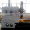 CW61120 heavy duty horizontal metal lathe machine with ISO9001