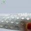Noise Dampening Clear Rubber Bumper Pads Square and round shape