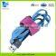 premium customized hook and loop cable wrap