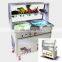 ice cream making machine flat pan fried ice cream machine Fried Ice Cream roll Machine for sale