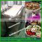 Fried ice table, marble table fried ice cream machine Italy