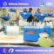 Best Selling corn flour and corn hominy making machine