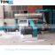 Small Size Cheap Floating Fish Feed Pellet Machine /  Animal Fish Feed Pellet Processing Extruder Machine