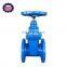 4inch Ductile iron handwheel gate valve with price