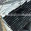Hot Dip Mild galvanized square tube steel fence post