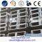 Jis aisi 316l stainless steel C channel/U profile