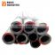 Sch 80 Boiler tube surface black paint Seamless steel tube 1 inch round pipe  33.4mm out diameter