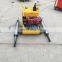 Diesel/electric drive Hydraulic stone splitter 600T splitter force