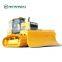 230hp SHANTUI Standard swamp Bulldozer winch SD23 construction equipment