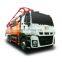 43m Truck-mounted SYG5360THB 43 static SANY Concrete Pump