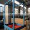 7LSJLI Shandong SevenLift aluminum small platform working lifter machine