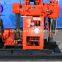 hydraulic core drilling rig XY-130 from HuaxiaMaster/diesel power geology exploration drill machine fpr sale