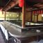 Sushi or hot pot conveyor belt system - michaeldeng@gdyuyang.com