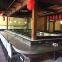 Standard stainless steel sushi conveyor belt machine made in China