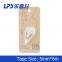 Plain Series Correction Tape Transparent Shell Mini Size Simple Design Correction Roller