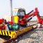Fixed Type Pedestal Rockbreaking Boom System