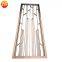 JYFQ0096 High quality stainless steel partition lobby divider