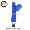 Original Fuel Injector Nozzle OEM 23250-21040 For Yaris 1.5L