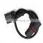 Truck diesel engine ISBE 0281002410 crankshaft position sensor