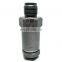 Common Rail Pressure Relief Valve 1110010035 1110010020 Fuel Rail Pressure Limiter