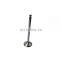High quality Dongfeng 6CT Engine Valve  3921444  Exhaust Spare Parts