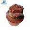 excavator parts MAG170VP-3400E B0240-93021 final drive group assy CX210 year 2001 CX210B travel motor assembly suitable for CASE