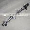 common rail pipe 5259557 High Pressure Fuel Manifold 0445224059 for ISF2.8 diesel engine