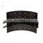 Heavy Duty 4710 Drum Brake Shoes for Truck