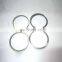 Hot Sale Engine Parts for 4D84 Piston Ring 129004-22500