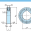 One Way Bearing/Clutch AS (NSS TSS)