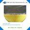 Genuine parts high efficiency air filter element For Toyoya 16546-66200 17801-68020 17801-68030