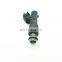 High Quality Hengney Auto Parts 96493843 9649-3843 For Suzuki Forenza Reno 2006-2008 2.0L L4 FJ1130 Fuel Injection Nozzle