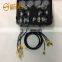 Hot sale excavator spare parts hydraulic pressure gauge test kit