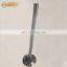 Factory price engine spare parts valve intake&exhaust 115-2368 for sale