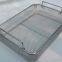 Stainless Steel Wire Mesh Basket For Medical