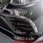 Benz GLC Front Lip Chin Air Knife
