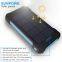 Solar Power Bank Dual USB Power Bank 20000mAh Waterproof Battery Charger