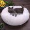 Wholesale Washable Luxury Plush Comfortable Easy Clean Dog Pet Bed from China Manufactory
