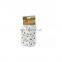 high quality two color rolls disposable printed poop bag