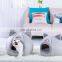 Hot Selling Luxury Semi-closed Doghouse Winter Autumn Pet House Thickened For Deep Sleep