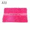 Wholesale Chenille Fabric Supper Soft Bath Kitchen Floor Mat