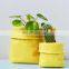 Customized Balcony Felt Plant Pot From China Supplier