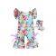 Summer Pineapple  Romper Baby Toddler Girl Clothes Girls Boutique Clothing